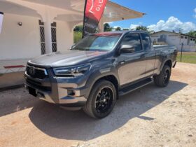 TOYOTA HILUX EDITION LIMITED