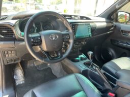 TOYOTA HILUX EDITION LIMITED full