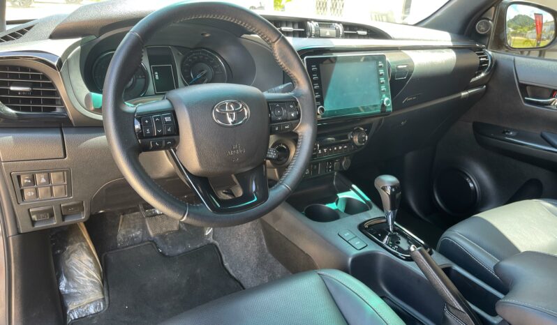 TOYOTA HILUX EDITION LIMITED full