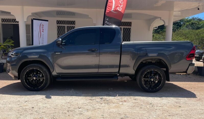 TOYOTA HILUX EDITION LIMITED full