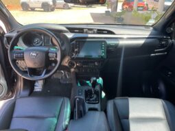 TOYOTA HILUX EDITION LIMITED full