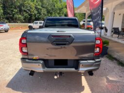 TOYOTA HILUX EDITION LIMITED full