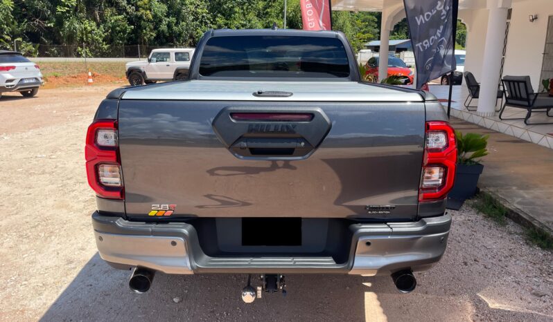 TOYOTA HILUX EDITION LIMITED full