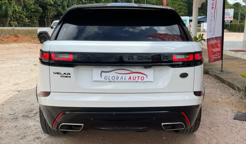 LAND ROVER RANGE ROVER VELAR 3.0L D300 BVA SE R-Dynamic full