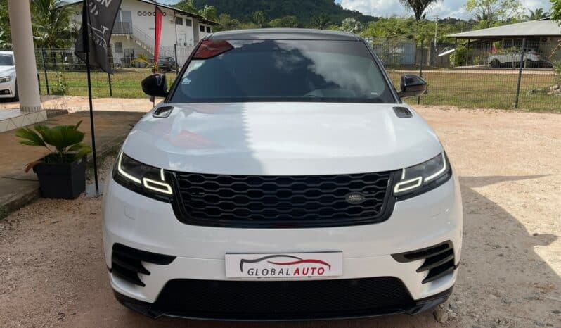 LAND ROVER RANGE ROVER VELAR 3.0L D300 BVA SE R-Dynamic full