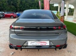 PEUGEOT 508 PSE Hybrid4 360 e-EAT8 full