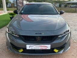 PEUGEOT 508 PSE Hybrid4 360 e-EAT8 full