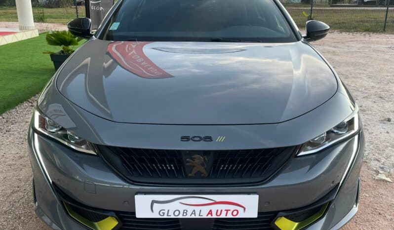 PEUGEOT 508 PSE Hybrid4 360 e-EAT8