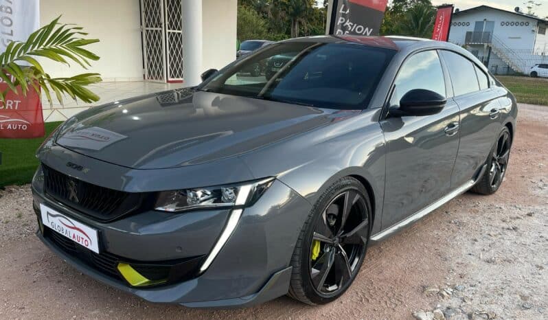 PEUGEOT 508 PSE Hybrid4 360 e-EAT8