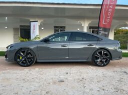 PEUGEOT 508 PSE Hybrid4 360 e-EAT8