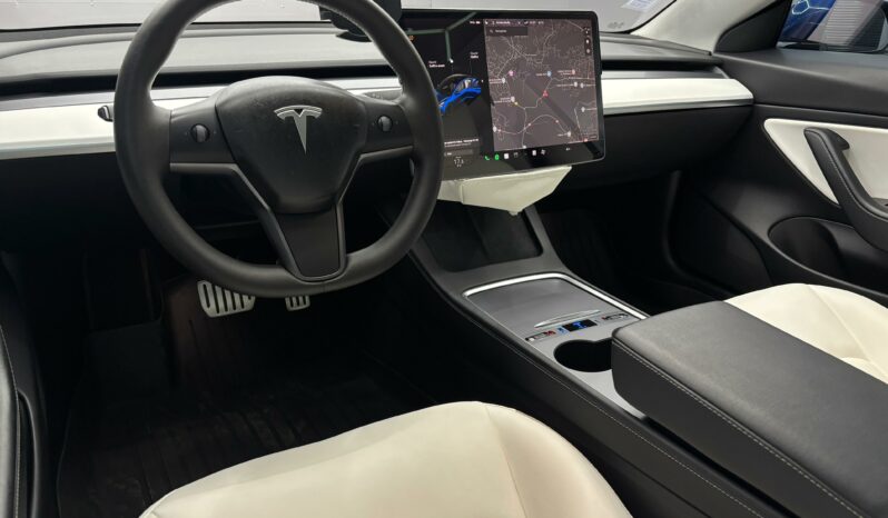 
								TESLA MODEL 3 Performance AWD full									
