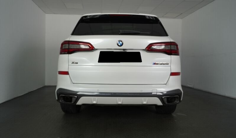 BMW X5 M50 d M Sport