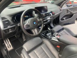 BMW X4 M40D full