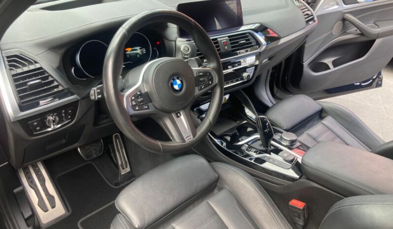 BMW X4 M40D full