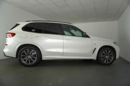 BMW X5 M50 d M Sport full