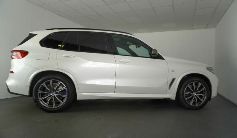 BMW X5 M50 d M Sport