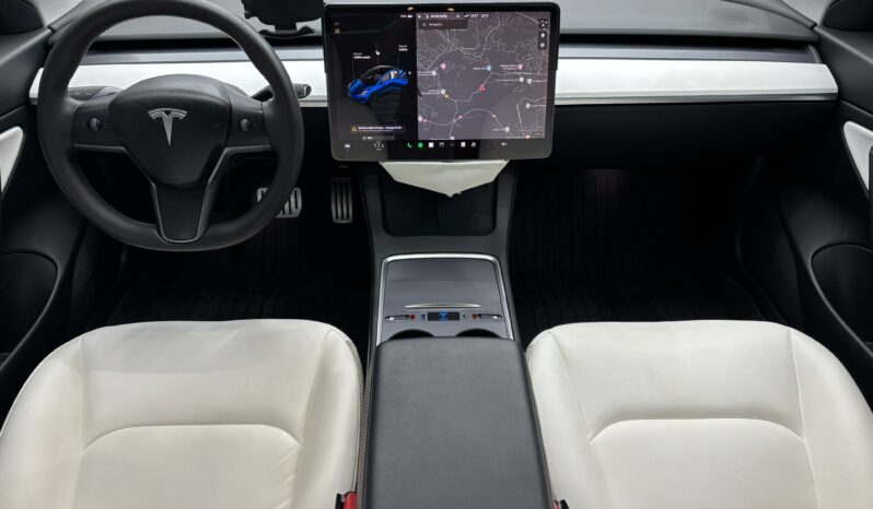 
								TESLA MODEL 3 Performance AWD full									