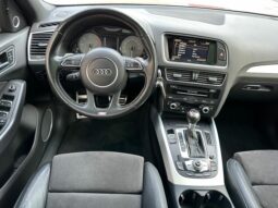 Audi SQ5 compétition 3.0 TDI Quattro Panorama full