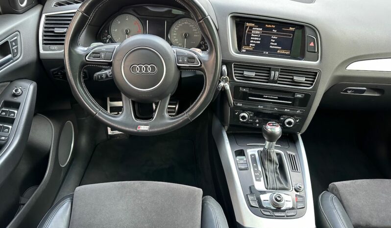 Audi SQ5 compétition 3.0 TDI Quattro Panorama full