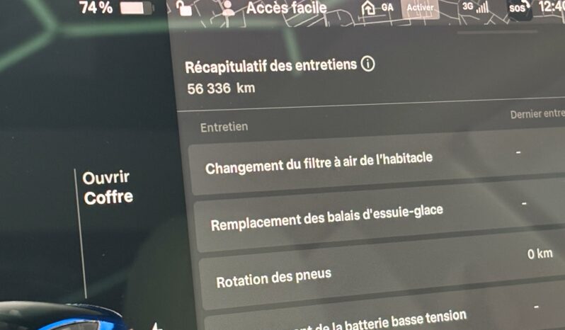 
								TESLA MODEL 3 Performance AWD full									
