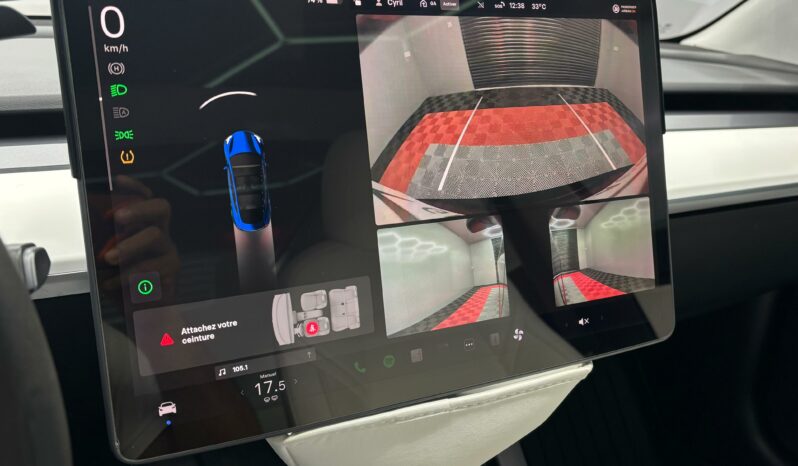 
								TESLA MODEL 3 Performance AWD full									