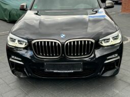 BMW X4 M40D full