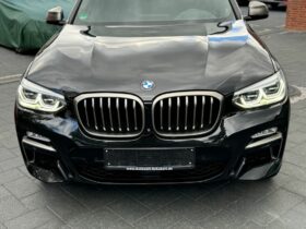 BMW X4 M40D