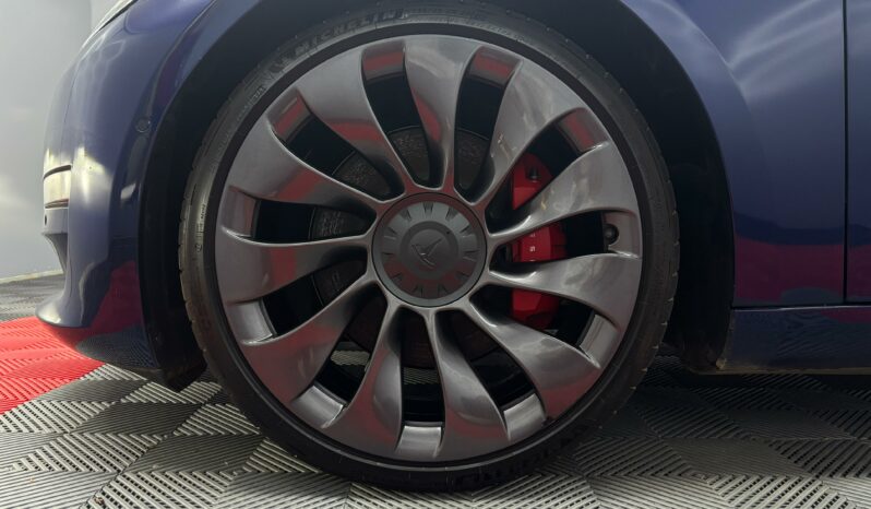 
								TESLA MODEL 3 Performance AWD full									