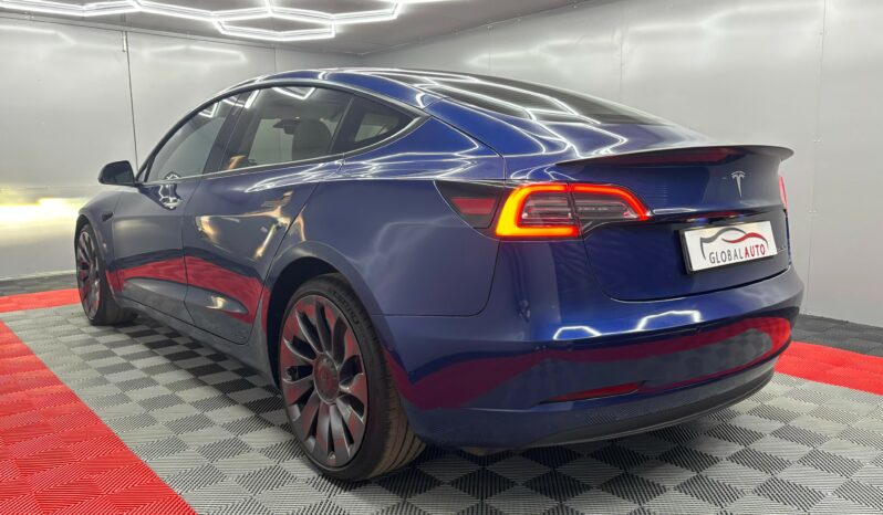 
								TESLA MODEL 3 Performance AWD full									