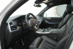 BMW X5 M50 d M Sport full