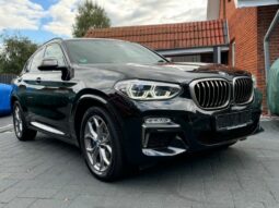 BMW X4 M40D full