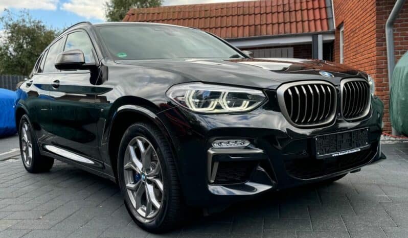 BMW X4 M40D full