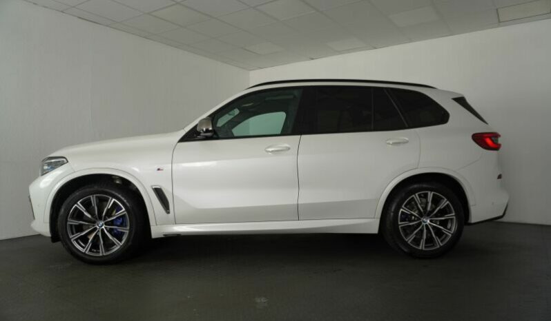 BMW X5 M50 d M Sport