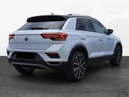 Volkswagen T-Roc Sport 4Motion