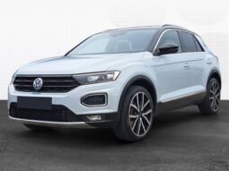 Volkswagen T-Roc Sport 4Motion