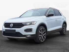 Volkswagen T-Roc Sport 4Motion