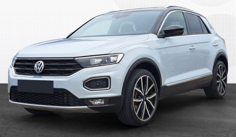 Volkswagen T-Roc Sport 4Motion