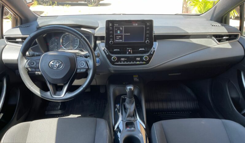 Toyota Corolla 2.0 Hybrid Style full