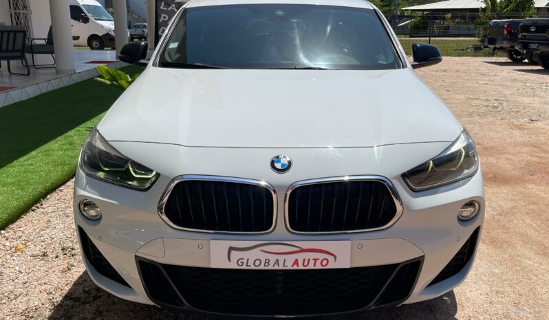 BMW X2 F39 sDrive 18d 150 ch BVA8 M Sport