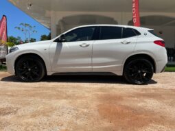 BMW X2 F39 sDrive 18d 150 ch BVA8 M Sport