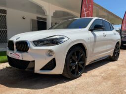 BMW X2 F39 sDrive 18d 150 ch BVA8 M Sport