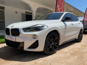 BMW X2 F39 sDrive 18d 150 ch BVA8 M Sport