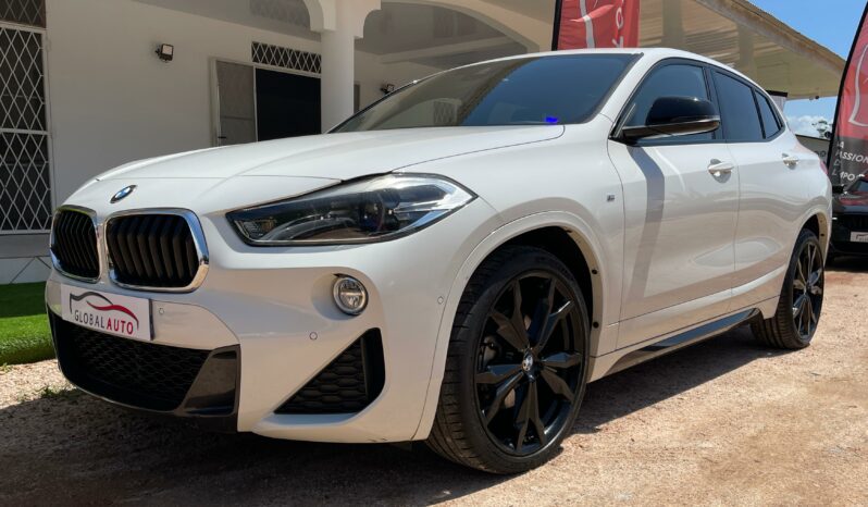 BMW X2 F39 sDrive 18d 150 ch BVA8 M Sport