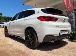 BMW X2 F39 sDrive 18d 150 ch BVA8 M Sport