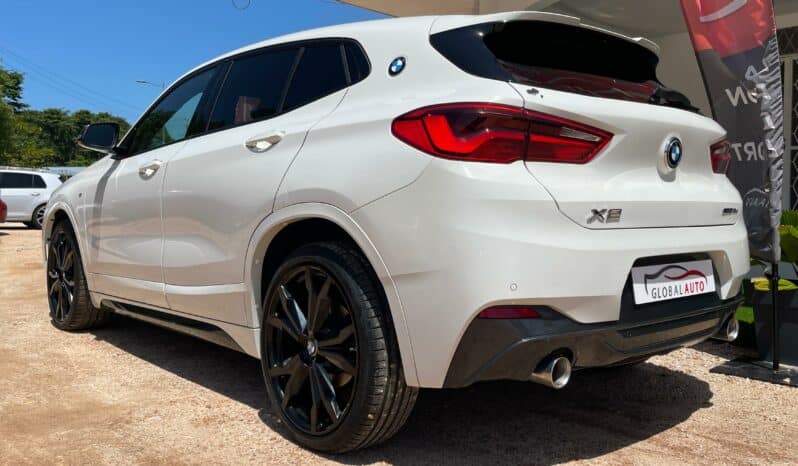 BMW X2 F39 sDrive 18d 150 ch BVA8 M Sport