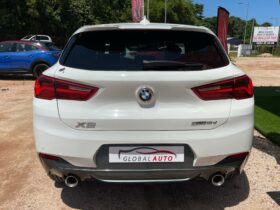 BMW X2 F39 sDrive 18d 150 ch BVA8 M Sport