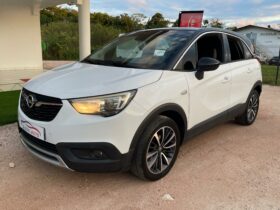 OPEL CROSSLAND X X 1.2 Turbo 110 ch ECOTEC Innovation