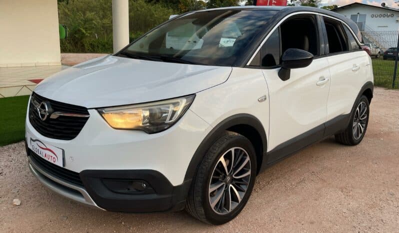 OPEL CROSSLAND X X 1.2 Turbo 110 ch ECOTEC Innovation