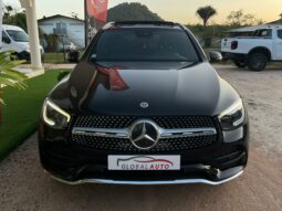 MERCEDES-BENZ GLC 220 d 9G-Tronic 4Matic AMG Line