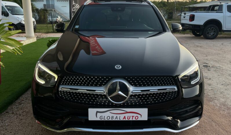 MERCEDES-BENZ GLC 220 d 9G-Tronic 4Matic AMG Line